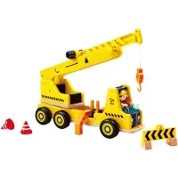 Hape Mobilkran Och Byggsats