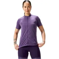 Endura Women's Loop S/S Zipped Jersey cykling