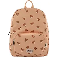 Trixie Ryggsäckar FIERCE FOX 7.5L flickor - Orange - One size