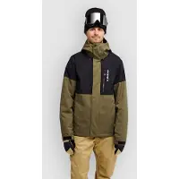 Quiksilver Titano 10K Jacka grape leaf, XXL