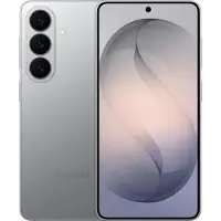 Samsung Galaxy S26 256GB 5G smartphone - Silver Shadow(Nordisk)