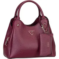 GUESS Lorella Small Girlfriend Väska