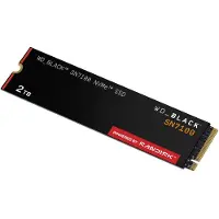 Western Digital WD Black SN7100 SSD - 2TB - PCIe 4.0 - M.2 2280