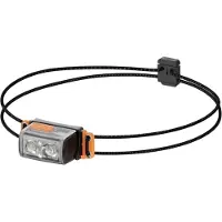 Usorteret Tiny Helio 700Z pannlampa (orange)