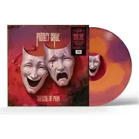 Bmg Rights Management Mötley Crüe: Theatre of pain (40th ann/Colour)