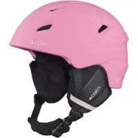 Cairn - Skidhjälmar barn - Electron J Mat Pink för Unisex - Barnstorlek 51-53 cm - Rosa