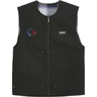 Adidas Gonz Plaid Väst black, L