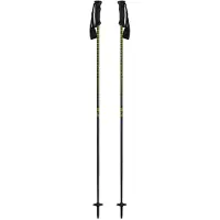 Black Crows - Skidstavar - Stans Black/Yellow för Unisex - Storlek 130 cm - Gul