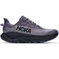 Hoka One One - Trailskor - Challenger 8 W Purple Fog/Black för Unisex - Storlek 38 - Lila