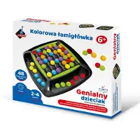 Askato Brilliant kid färgläggningspussel 112473