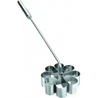 Ibili Inox Floret Form
