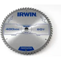 Irwin Sågklinga för trä ; 400x3,8x30,0 mm; Z60