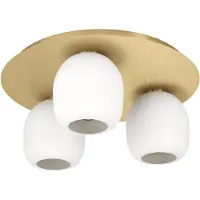 Eglo MANZANARES LOFT 3XE27 Ø450 BM
