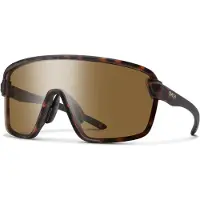 Smith Bobcat Matte Tortoise +Bonus Lens Solglasögon chromapop polarized brown