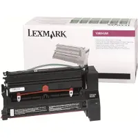 Lexmark 10B042M magenta toner hög kapacitet (original)