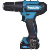 Makita Sladdlös slagborr - - HP333DSAE - 18V - 13mm Chuck - Kompakt 193mm