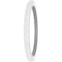 Michelin City'J Clincher Däck 14" vit 37-288 | 14x1 3/8x1 5/8 2022 Däck för barncyklar och cykelvagnar