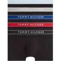Tommy Hilfiger Um0um03899 Trunk Boxers 5 Enheter