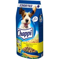Chappi med fågel och grönsaker 9 kg