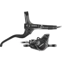 Shimano MT201 skivbroms, bak