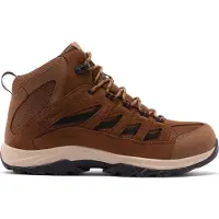 Columbia Crestwood Mid Waterproof Vandringskängor