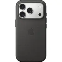 Apple iPhone 18 Pro TechWoven-skal med MagSafe MKD64ZM/A - Svart