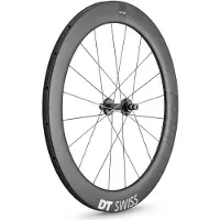 Dt Swiss Trc 1400 Dicut 65 Tubular Framhjul För Landsvägscykel