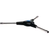 Park Tool Sw-15 3-way Internal Nipple Key Eknyckel
