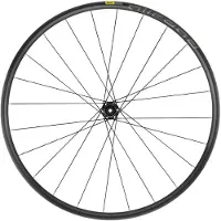 Mavic Allroad Cl Disc Tubeless Framhjul För Landsvägscykel