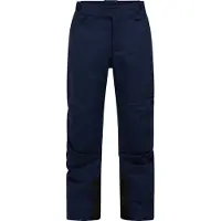 Peak Performance - Skidbyxor - M Maroon Insulated Pants Blue Shadow för Unisex - Storlek XL - Marinblå