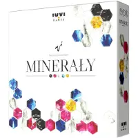 IUVI Minerals Games