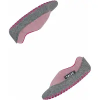 Falke Sockor gråmelerad / rosa
