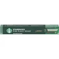 Starbucks | Pike Place Roast - 10 kapslar by Nespresso
