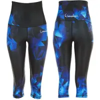 Winshape Sportbyxa 'HWL202' blå / safir / vit