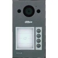 Dahua Vto3311q-wp Videodörrtelefon