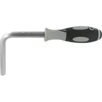 VAR Hex Wrench For Freehub 11 Mm Silver