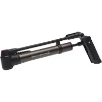 Blackburn handpumpa MAMMOTH FLIP HV 90psi grafitgrå (BBN-7085511)