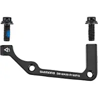 Shimano Xtr Pm/is Adapter För Bakre Skivbromsok Till Cykel