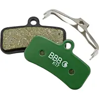Bbb DiscStop E-Bike Comp. Shimano Disc Brake Pads Shimano E-Bike Ready