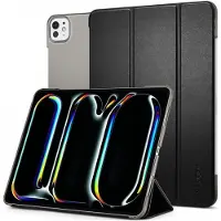Spigen Smart Fold Fodral till iPad Pro 11 (2024) - Svart