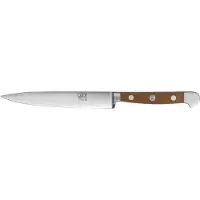 Güde Alpha universal-kniv 16 cm päronträ