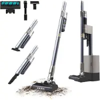 Cecotec Conga Scoba 2100 Station Kvast Dammsugare