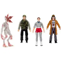 Jazwares Stranger Things World Of Core Figur Blandad 10 Cm