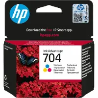 HP 704 Bläckpatron