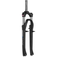 Sr Suntour Sf15 Nvx P Coil 180 Mm 1-1/8´´ 9x100 Mm 46 Offset Mtb-gaffel