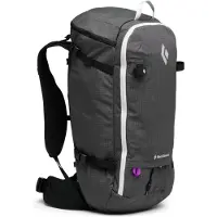 Black Diamond - Ryggsäckar - Helio 38 Carbon för UnisexNylon - Storlek M/L - Grå