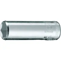 Gedore Hylsnyckel 6191670; 1/4''; 5 mm; 50 mm