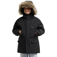 Didriksons Sylvin 2 Kids Parka barnvinterjacka