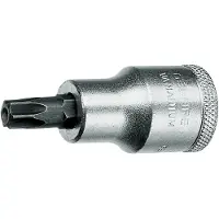 Gedore Hylsa med spindel 6196390; 1/2''; T27; 55 mm