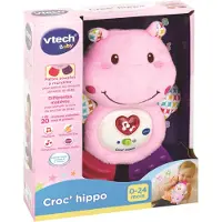 Vtech Utbildningsspel Vtech Baby Croc' hippo